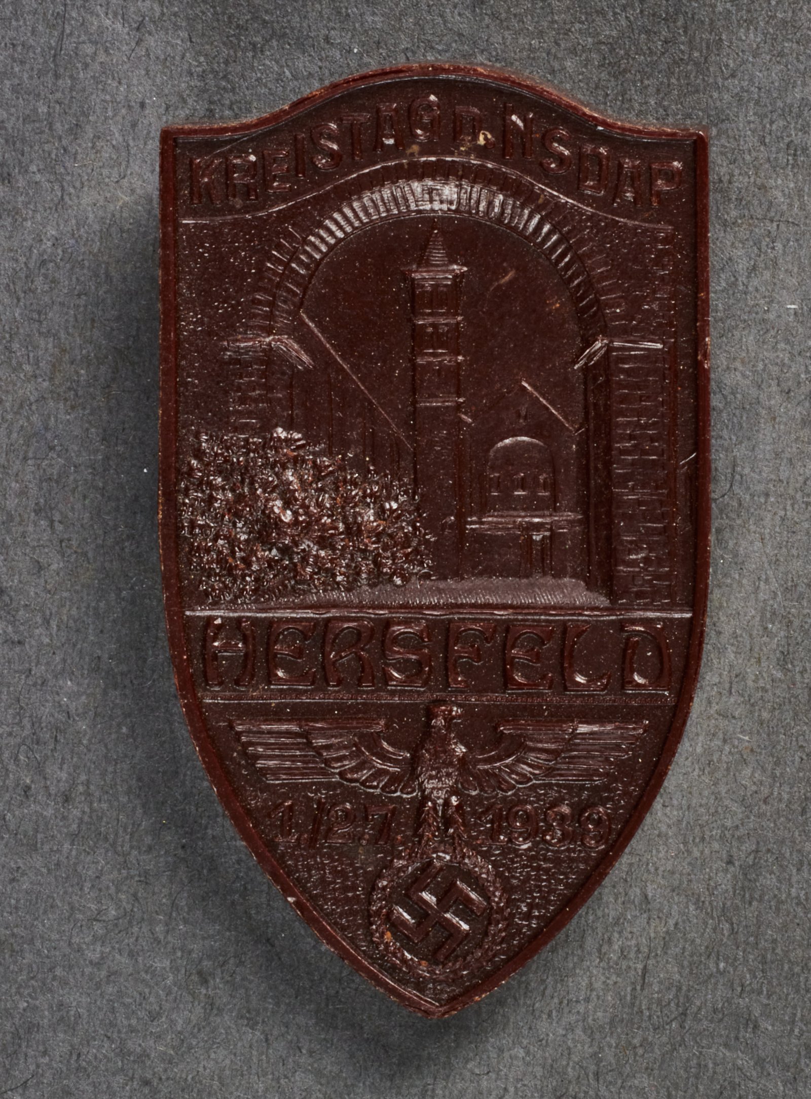 Hersfeld Tinnie #22418 