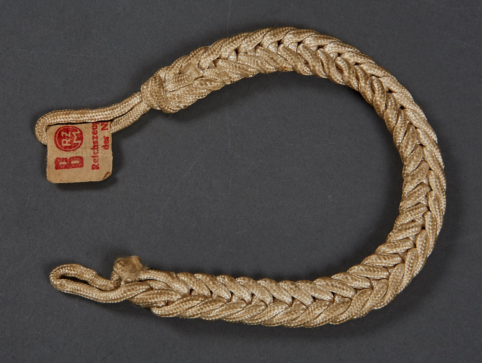 HJ/BDM/DJ Lanyard #16210 