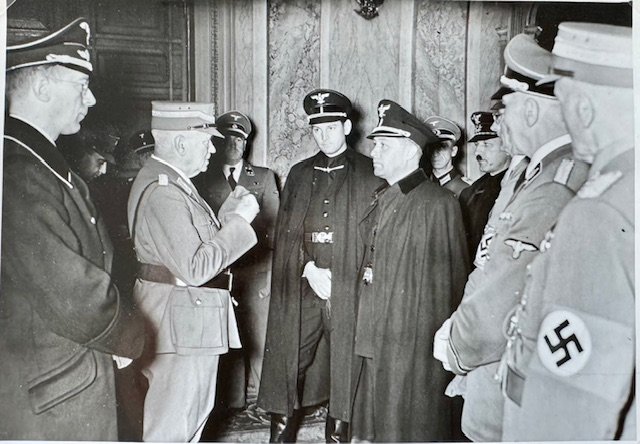 Ministerpräsident Ludwig Siebert #18814 