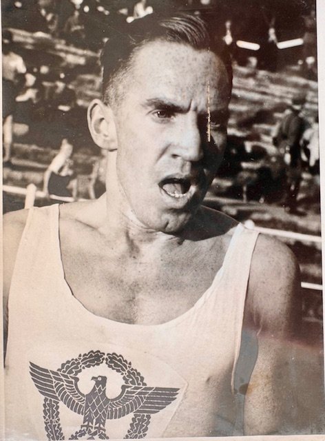 Police Captain Borgsen of Berlin #18669 