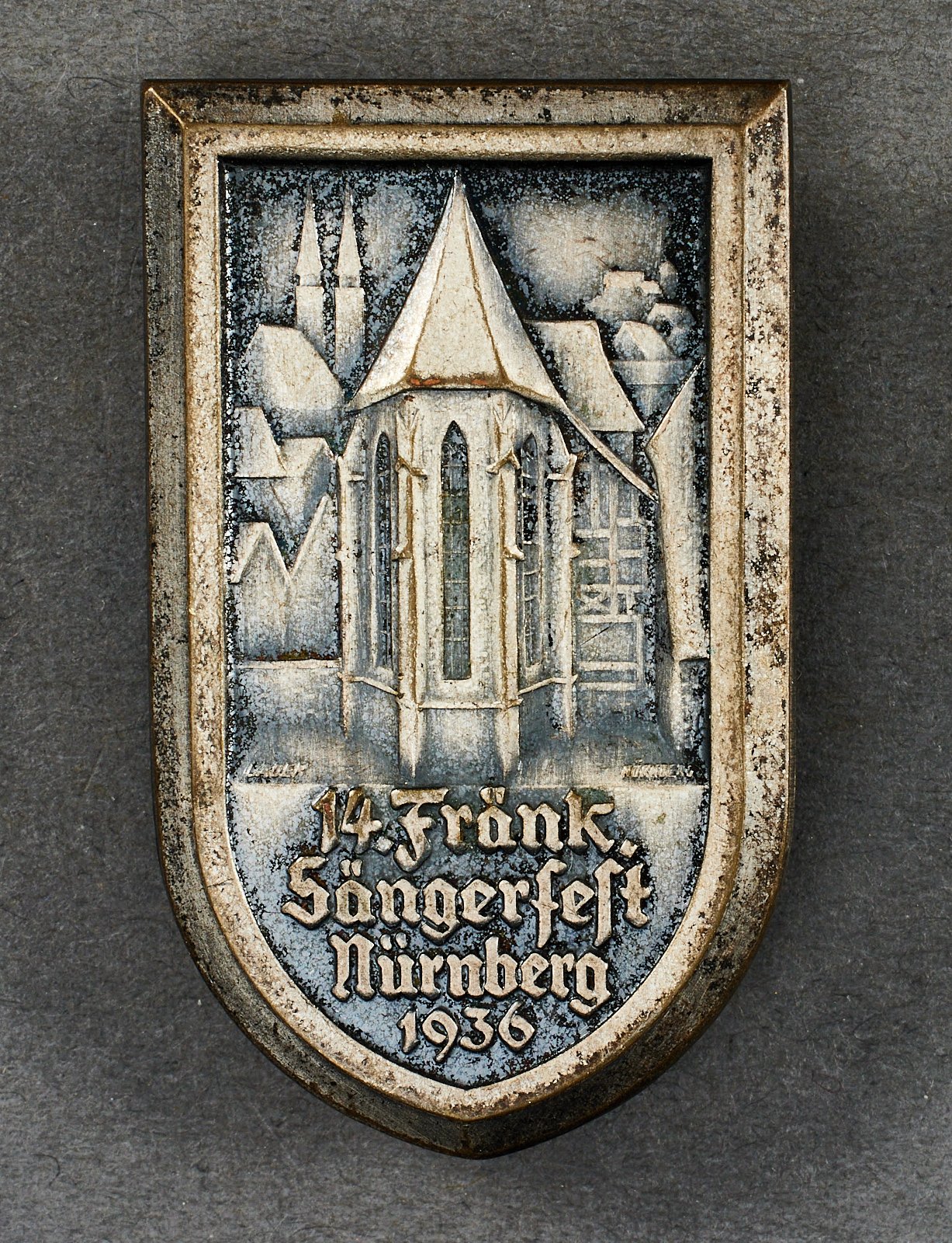 Nürnberg Tinnie #20763 