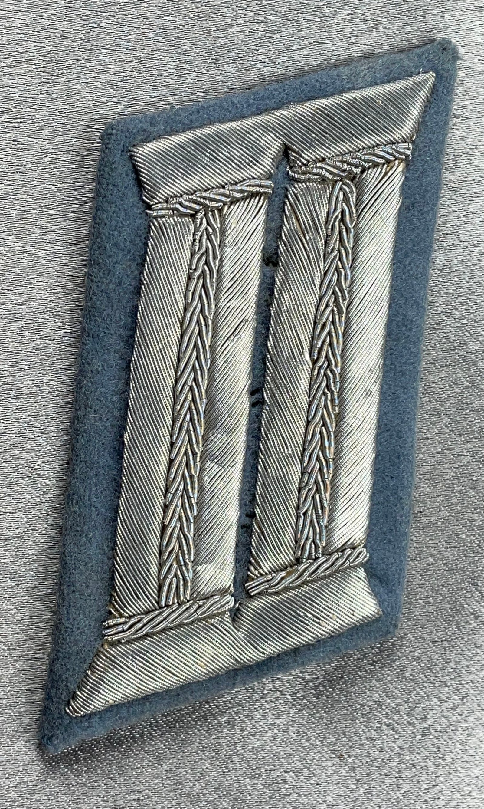 Heer Collar Tab #15884 