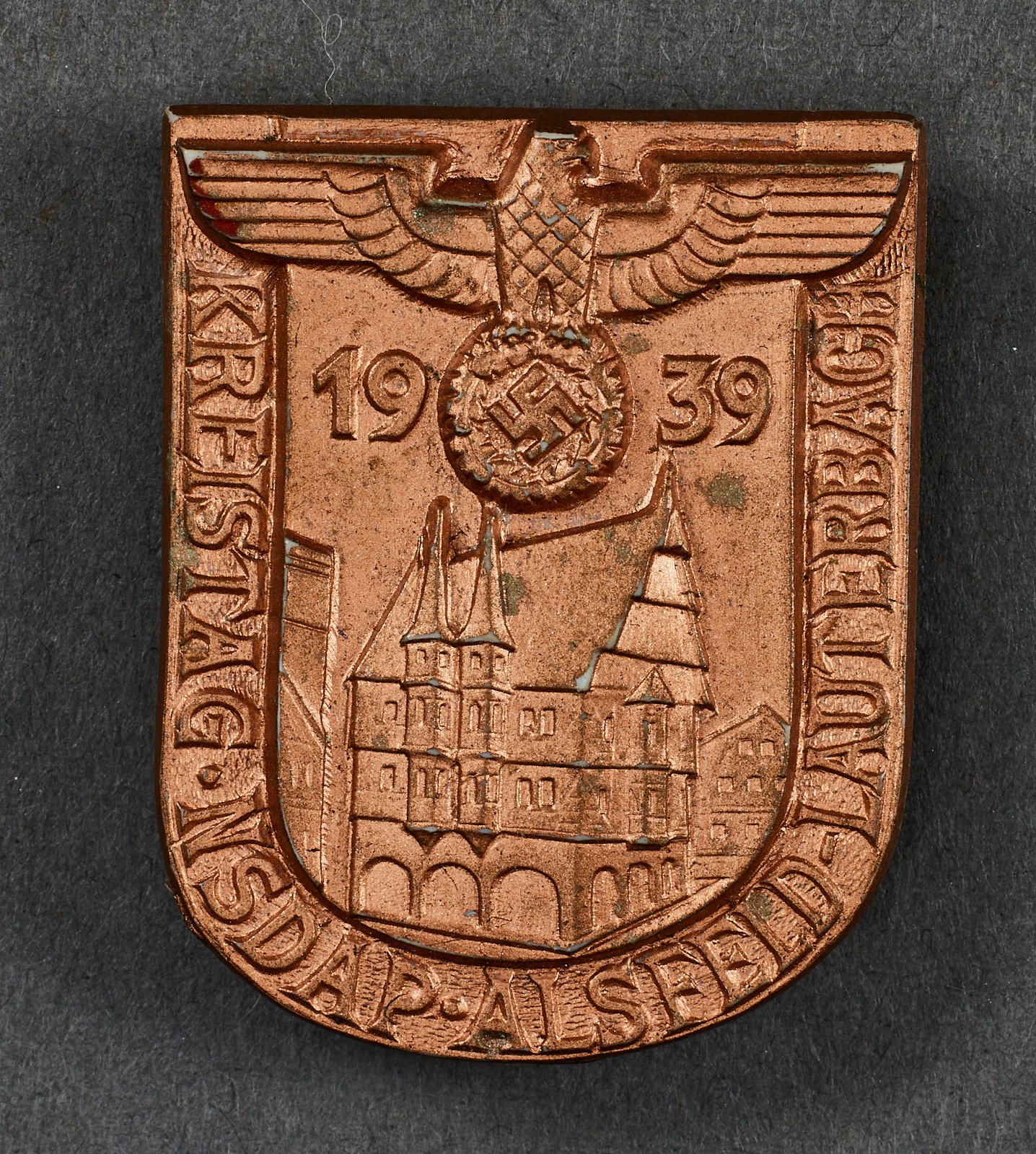 Alsfeld-Lauterbach Tinnie #21222 