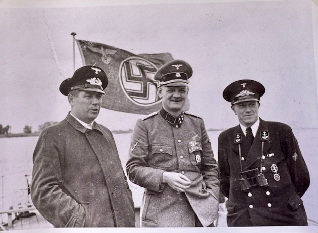 Water Police Officer #18905 