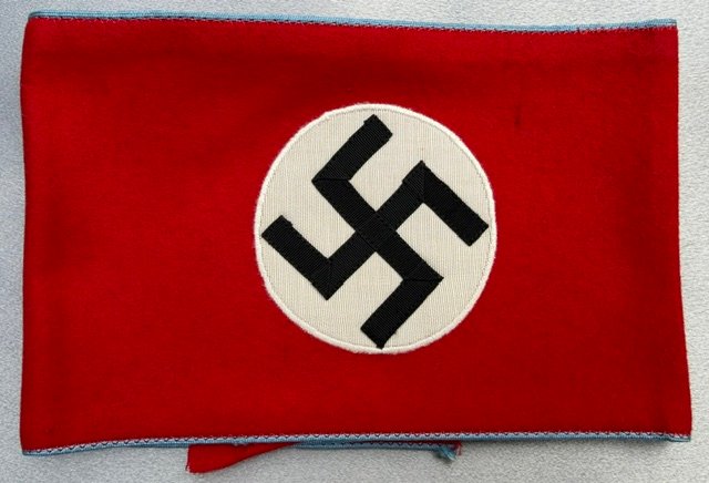 Ortsgruppe Politisches Leiter Anwärter Armband #21564 