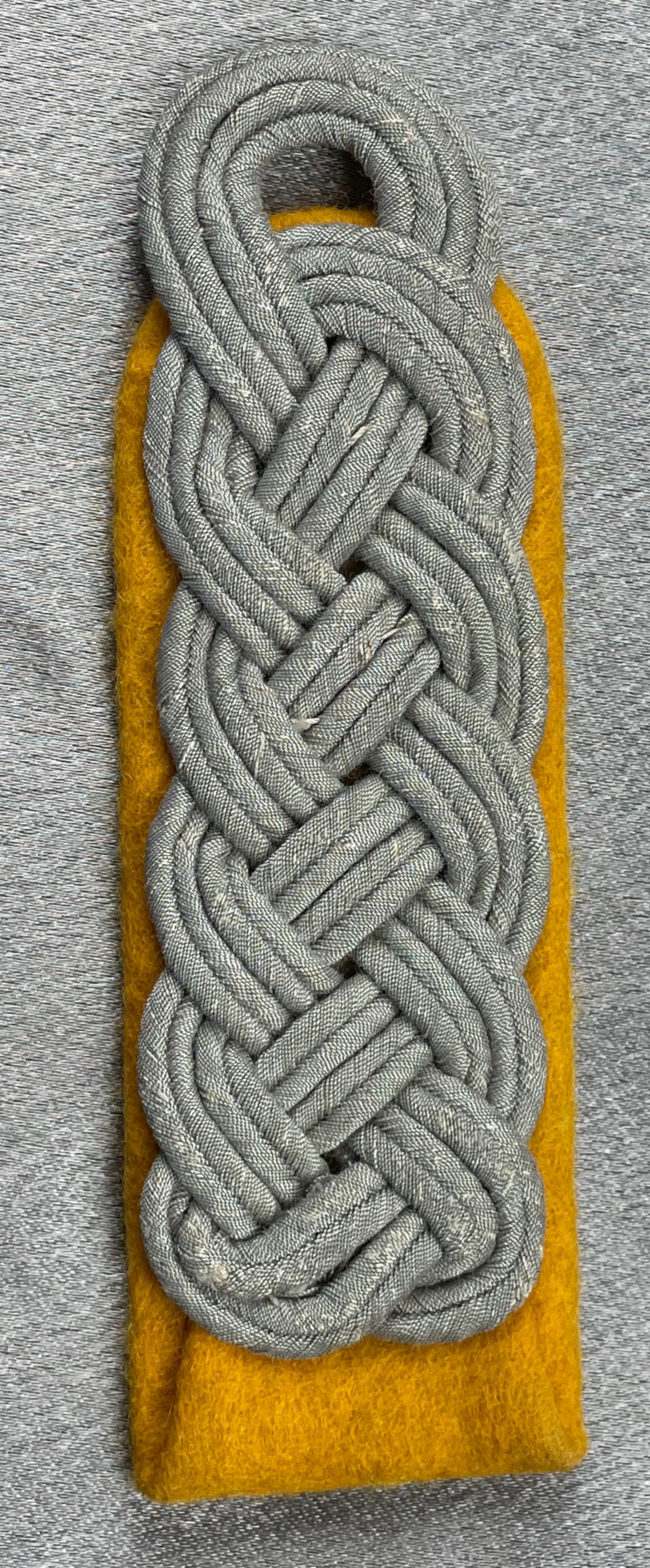 Cavalry Major Shoulder Board #15921 