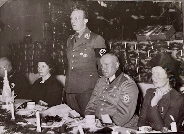 Berlin Police President Graf Helldorf #18800 