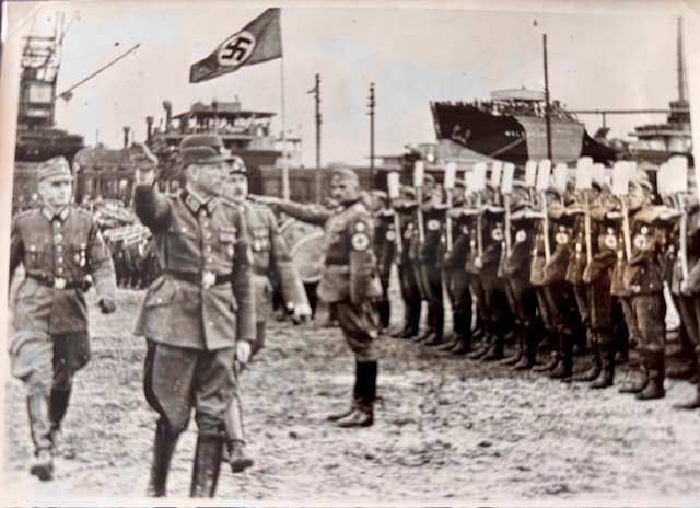 Obergeneralarbeitsführer Dr. Wilhelm Decker #18842 