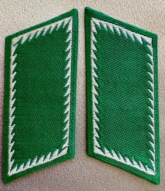 Zoll Warter Collar Tabs #17941 