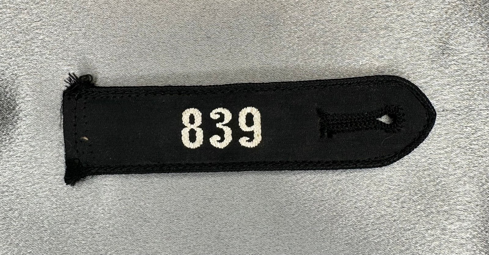 DJ Shoulder Board #16698 