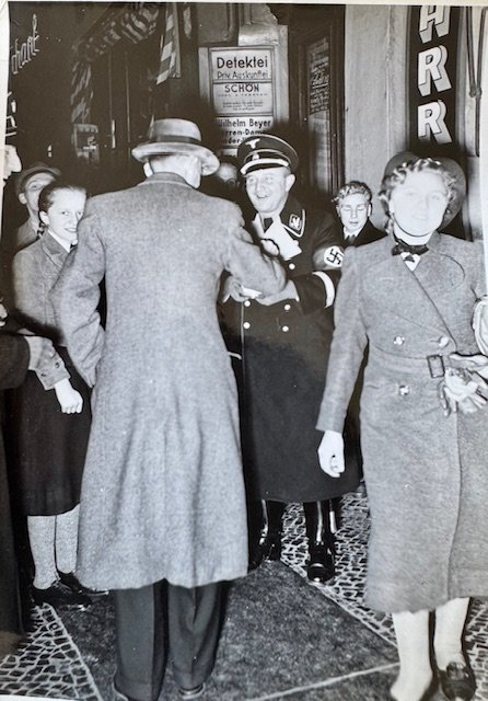 SS Officer Photo #19425 