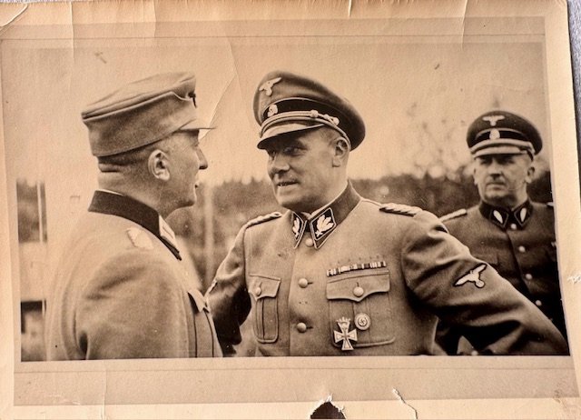 Wilhelm Rediess #19571 