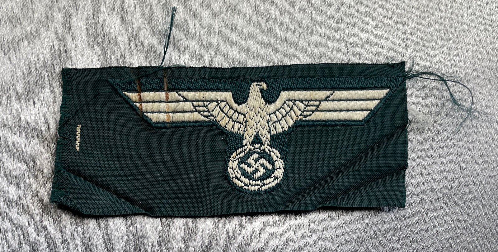 Heer M43 Cap Eagle #15754 