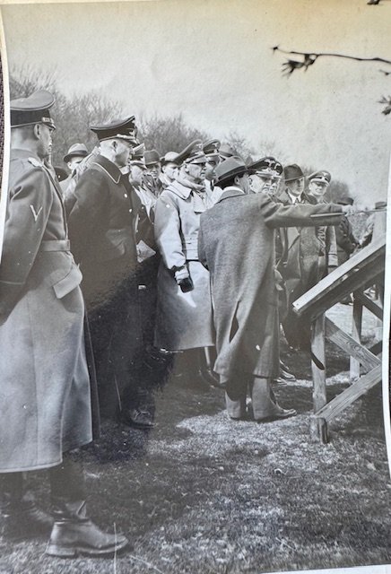 Wilhelm Frick #19421 