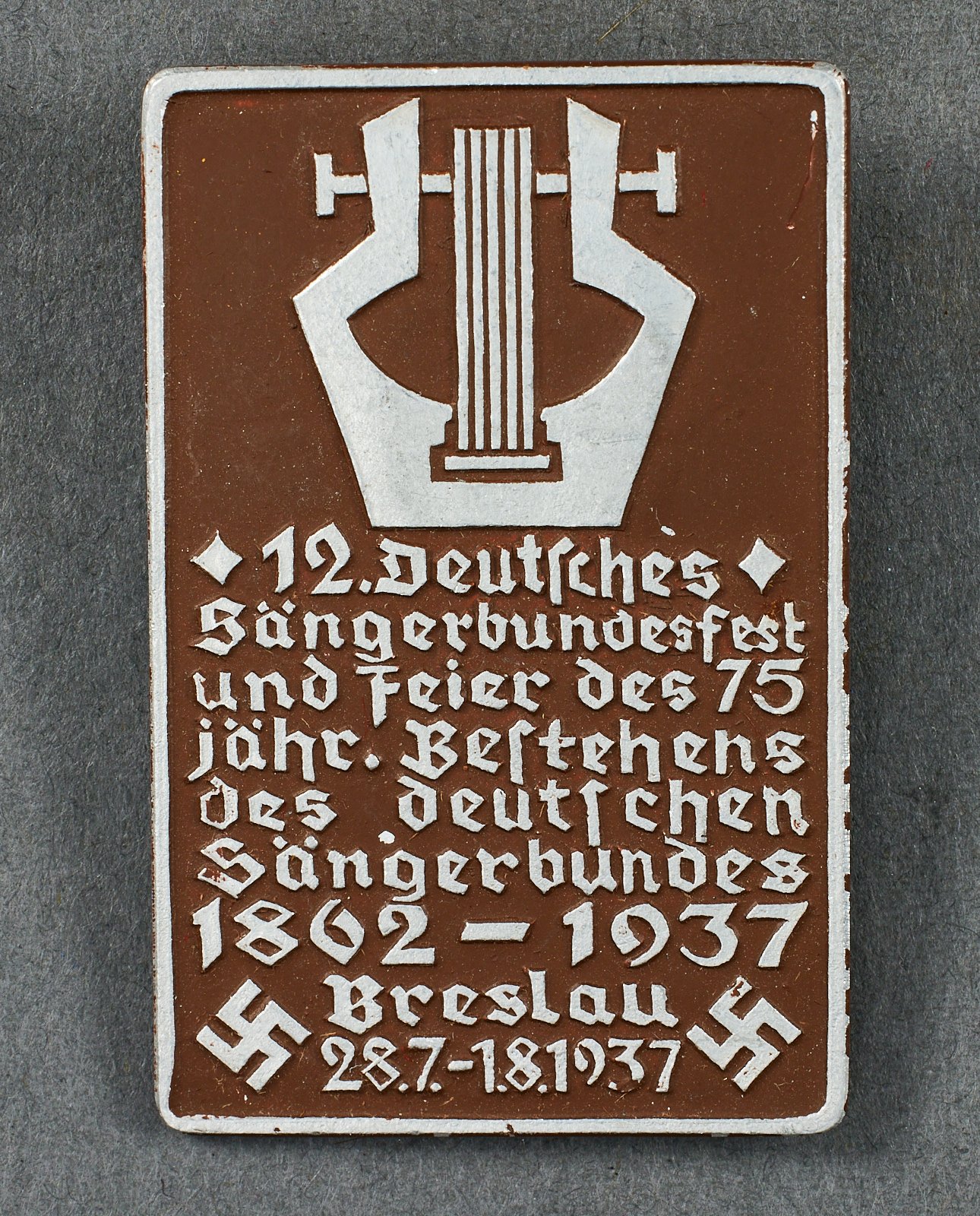 Breslau Tinnie #21666 