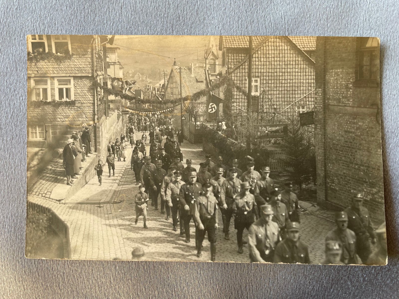 Nürnberg Postcard #14975 