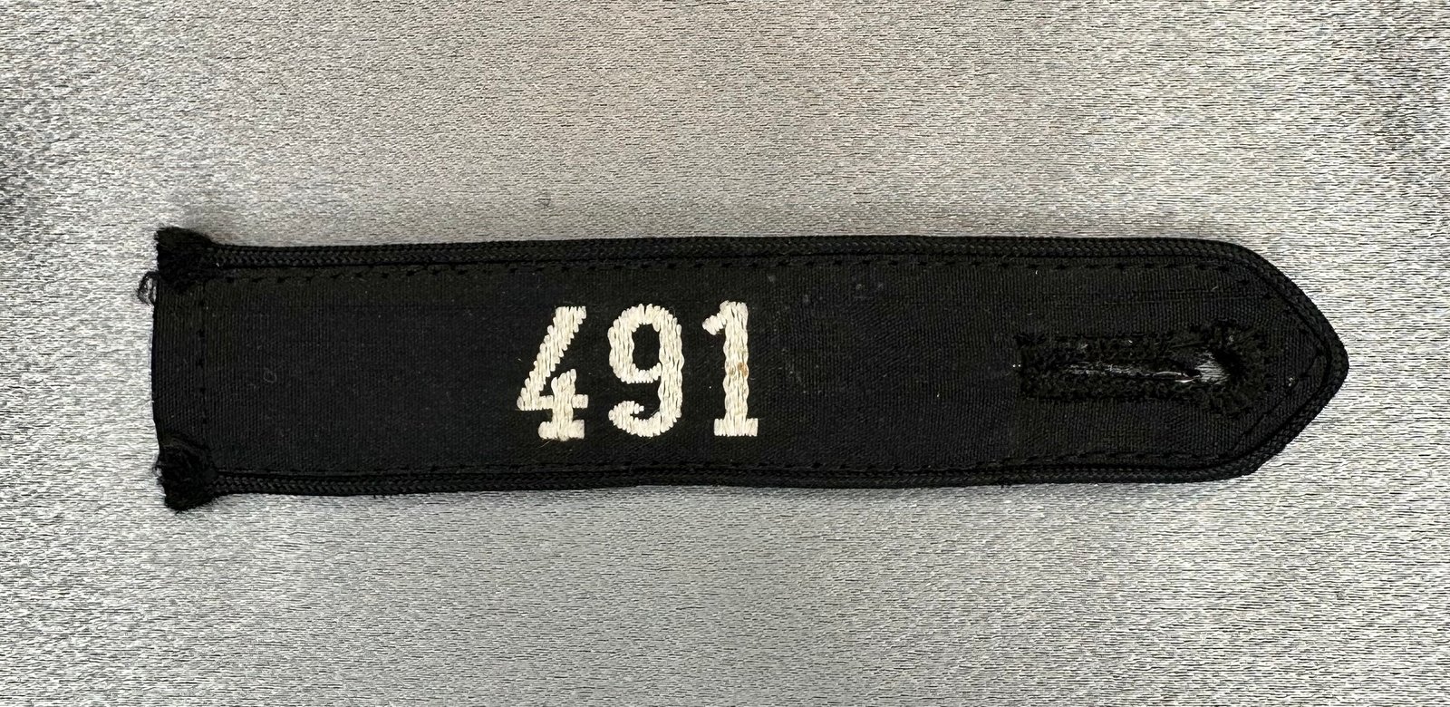 DJ Shoulder Board #16690 
