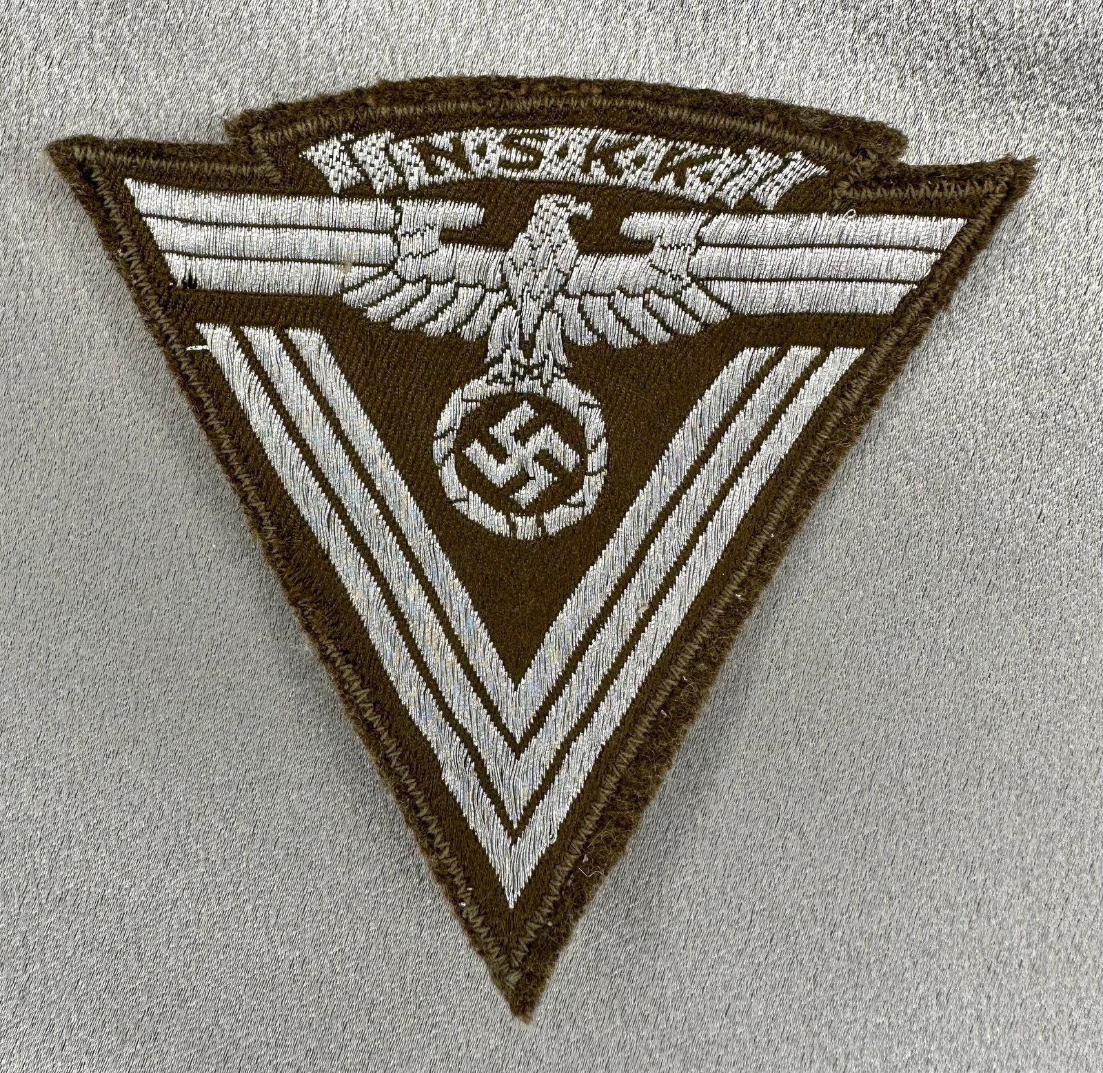 NSKK Old Fighter Sleeve Chevron #16658 