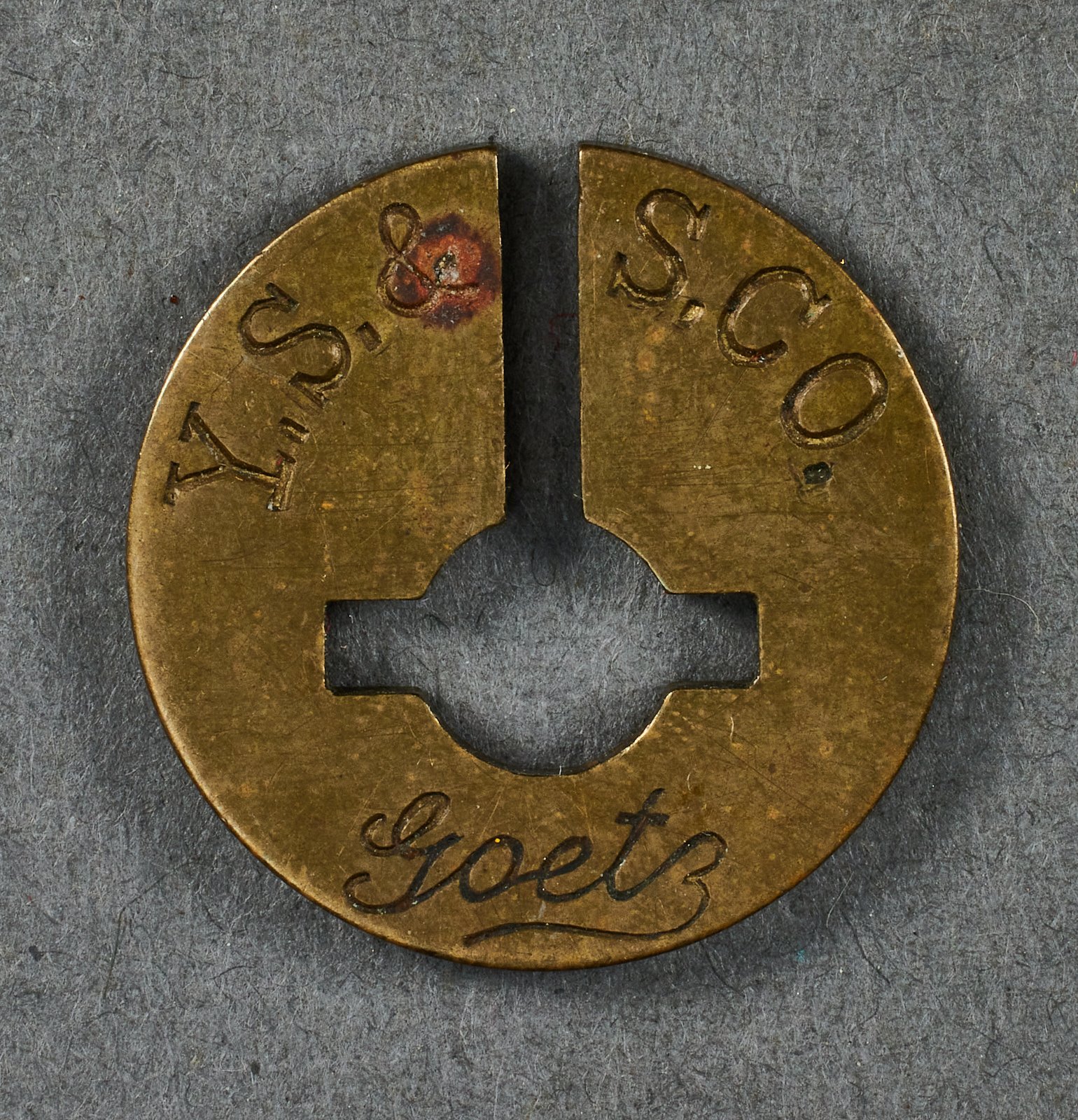 Goetz Token #21339 