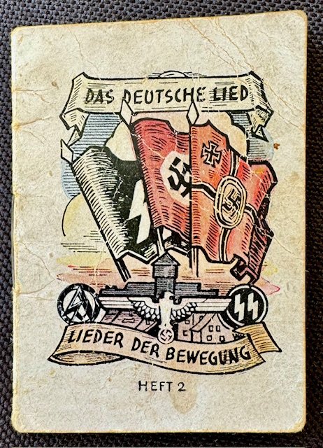 Das Deutsche Lied Heft 2: Lieder der Bewegung #17753 