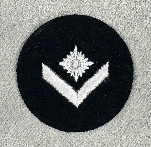 Marine HJ Rank Insignia #17522 