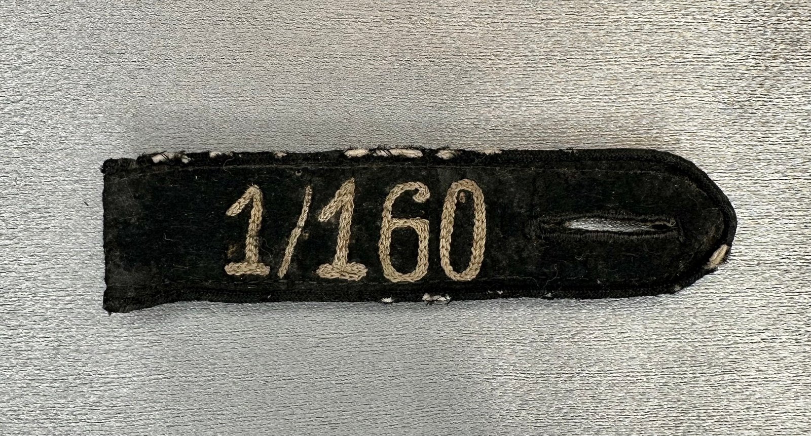 Deutsche Jugend Schulterklappe 1/160 #16700 