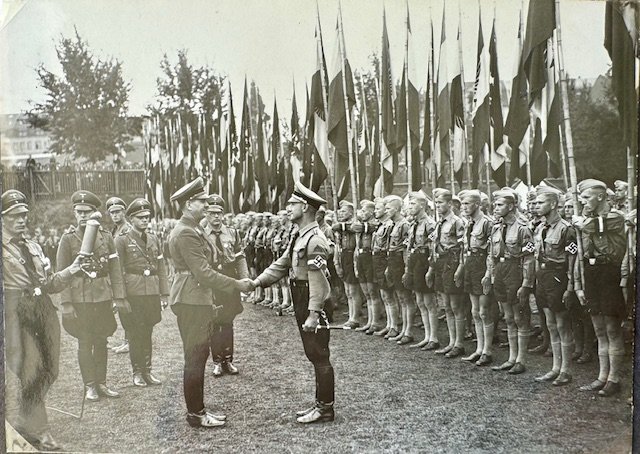 Hitler Youth Photo #18028 