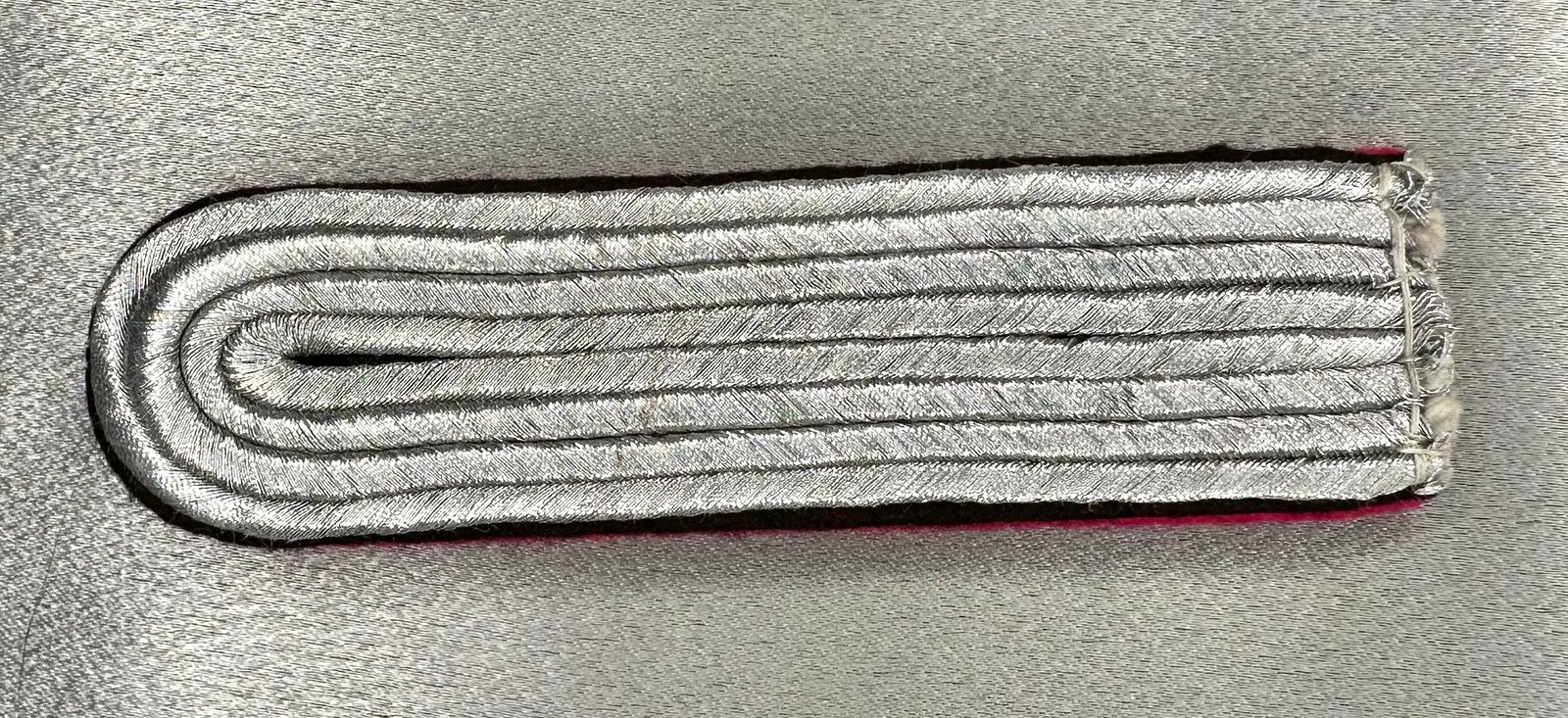 Feuerschutzpolizei Leutnant Shoulder Board #16977 