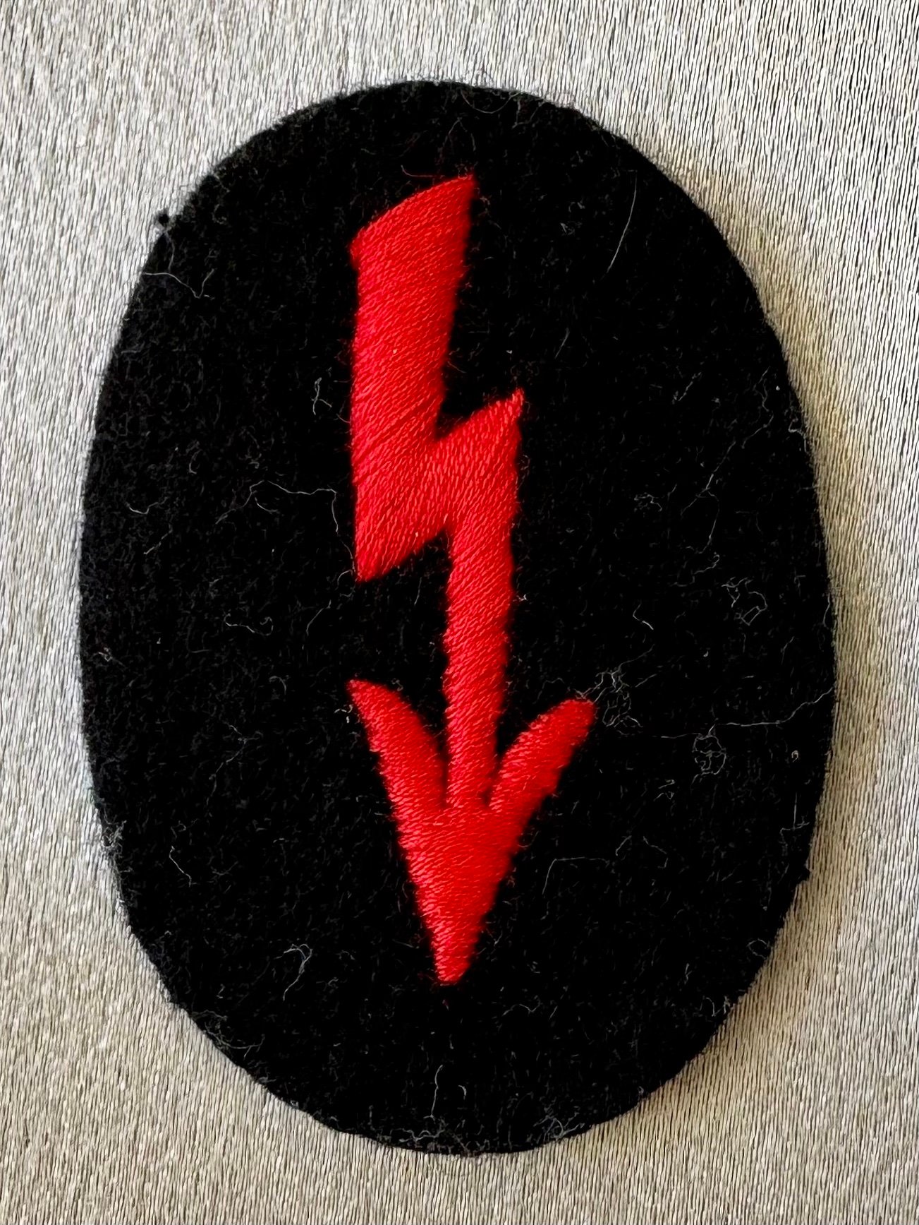 Artillery Signals Sleeve Insignia #17208 