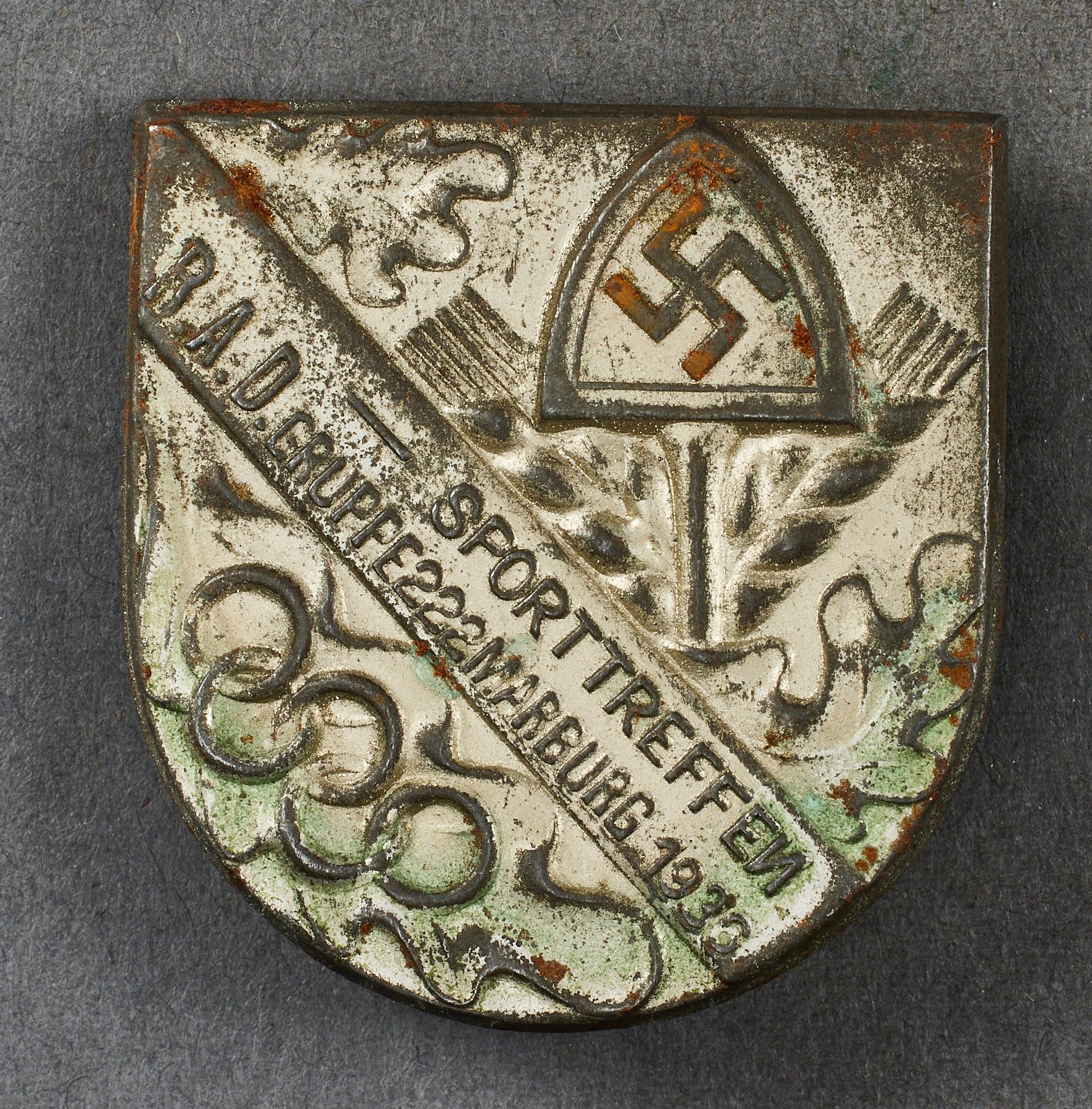 Marburg Tinnie #21125 