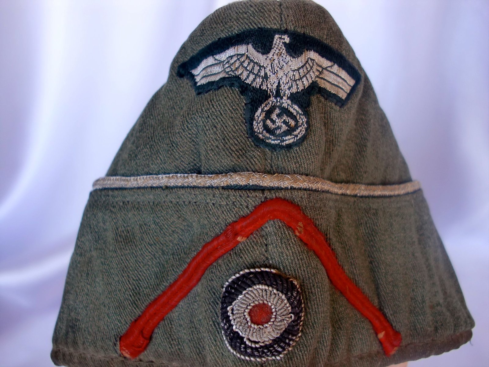 Artillery Officer\'s Overseas Cap #14781 