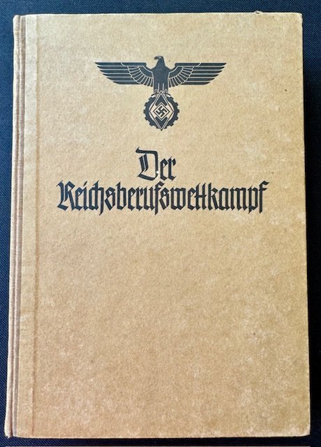 Der Reichsberufswettkampf #17924 