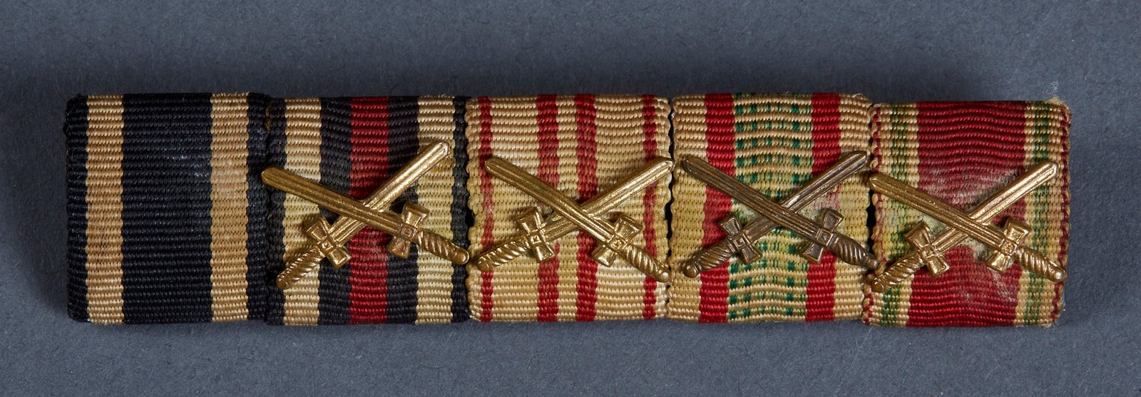 5 Medal Ribbon Bar #16187 