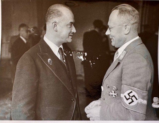 Deputy Gauleiter Karl Scharizer Photo #19427 