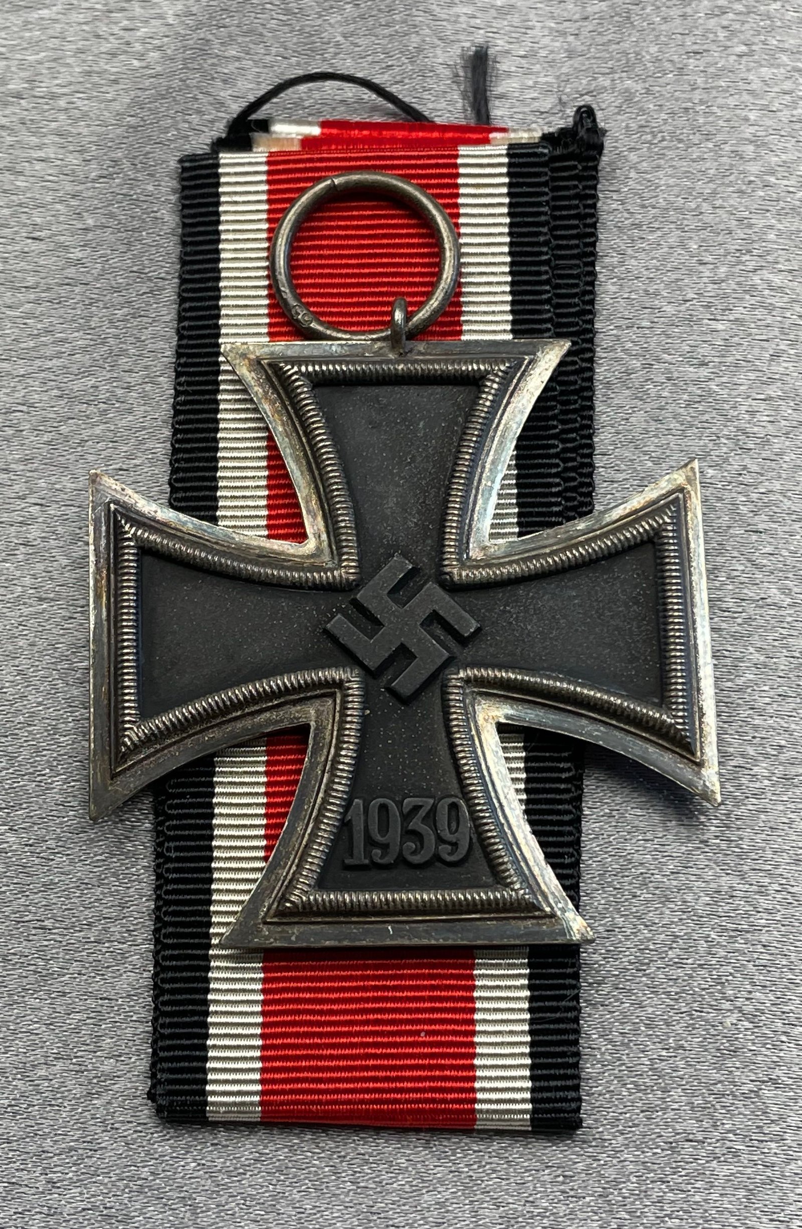 Iron Cross 2nd Class 1939 #15460 