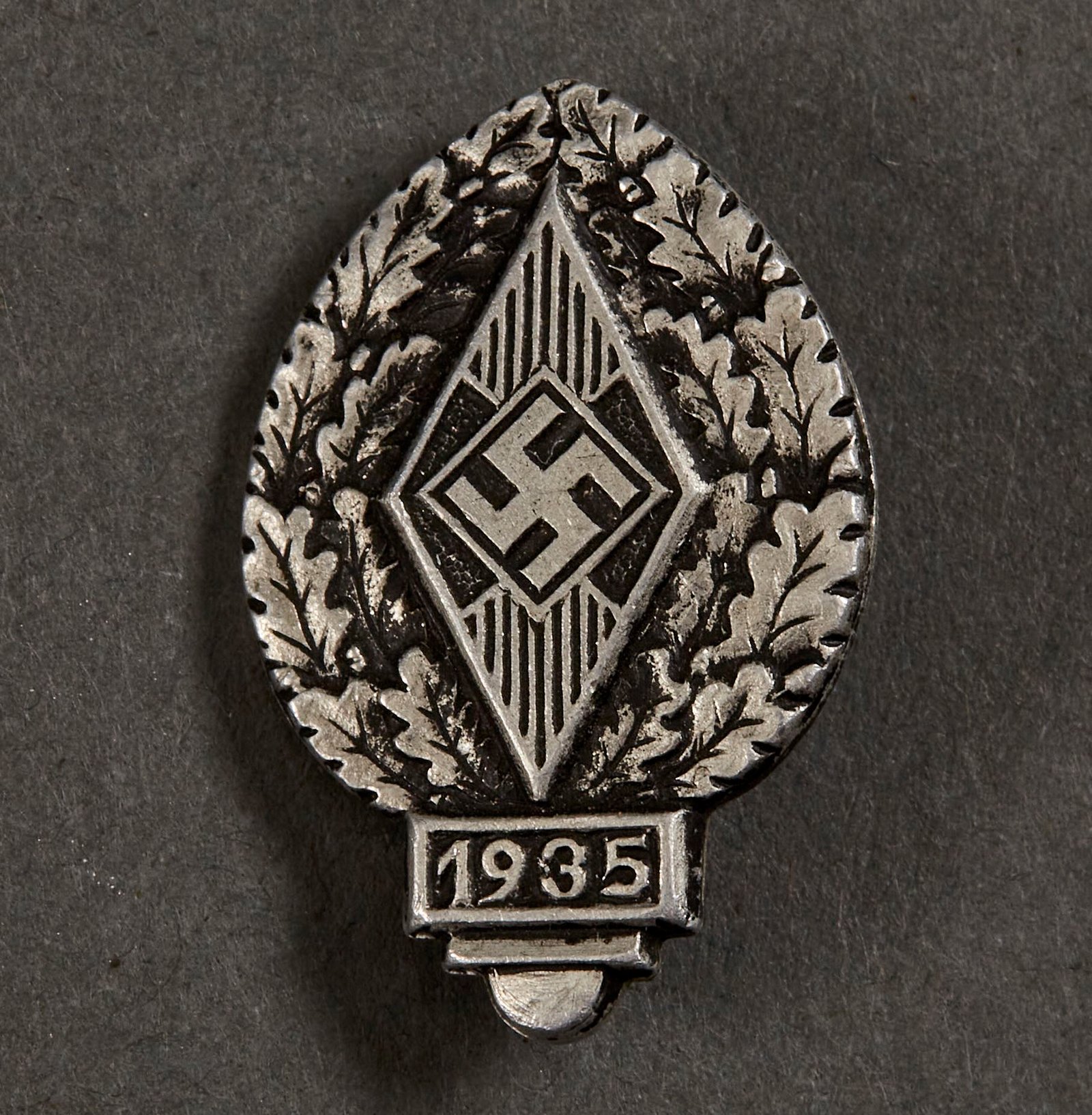 HJ 1935 Tinnie #15596 