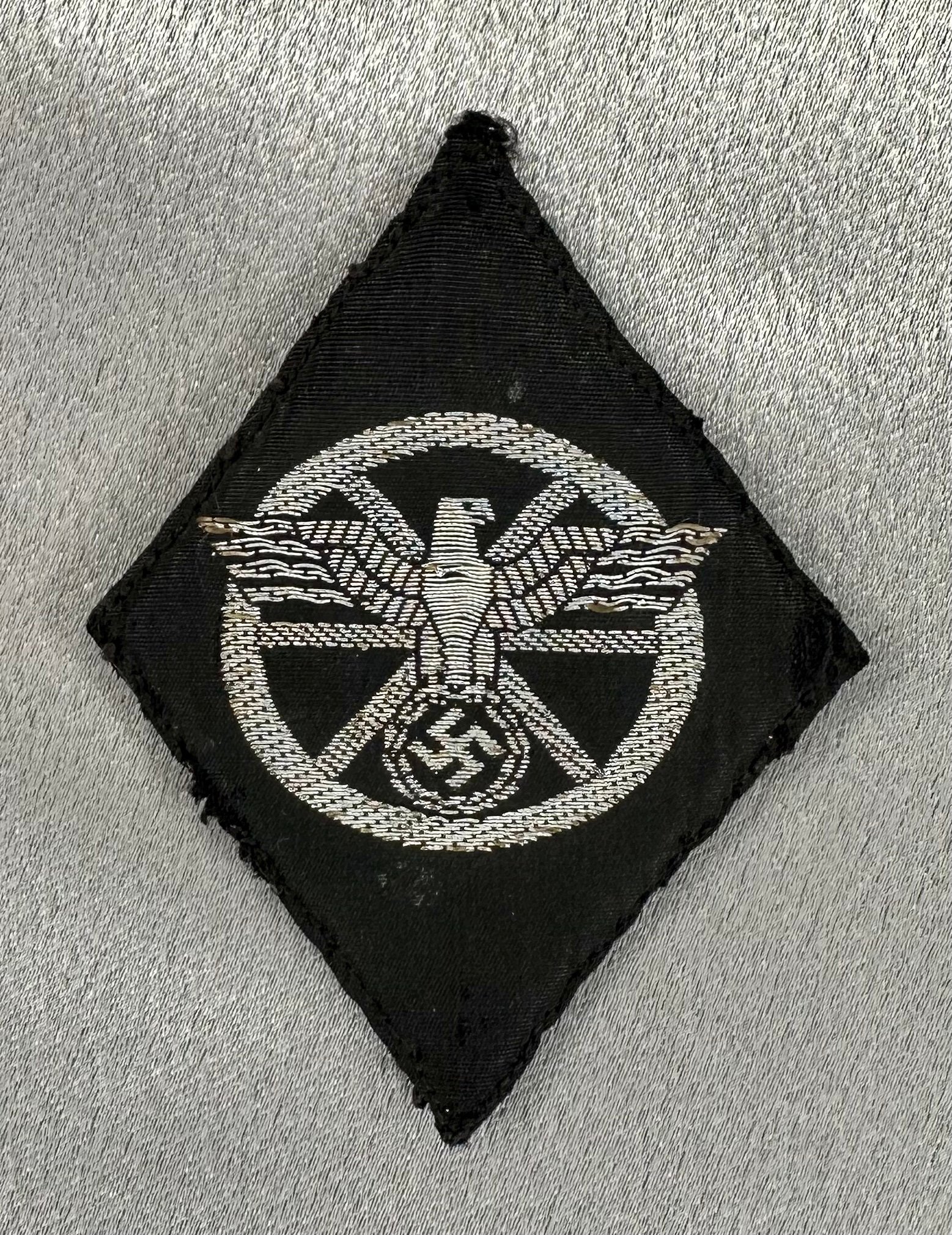 NSKK Drivers Sleeve Diamond #16660 