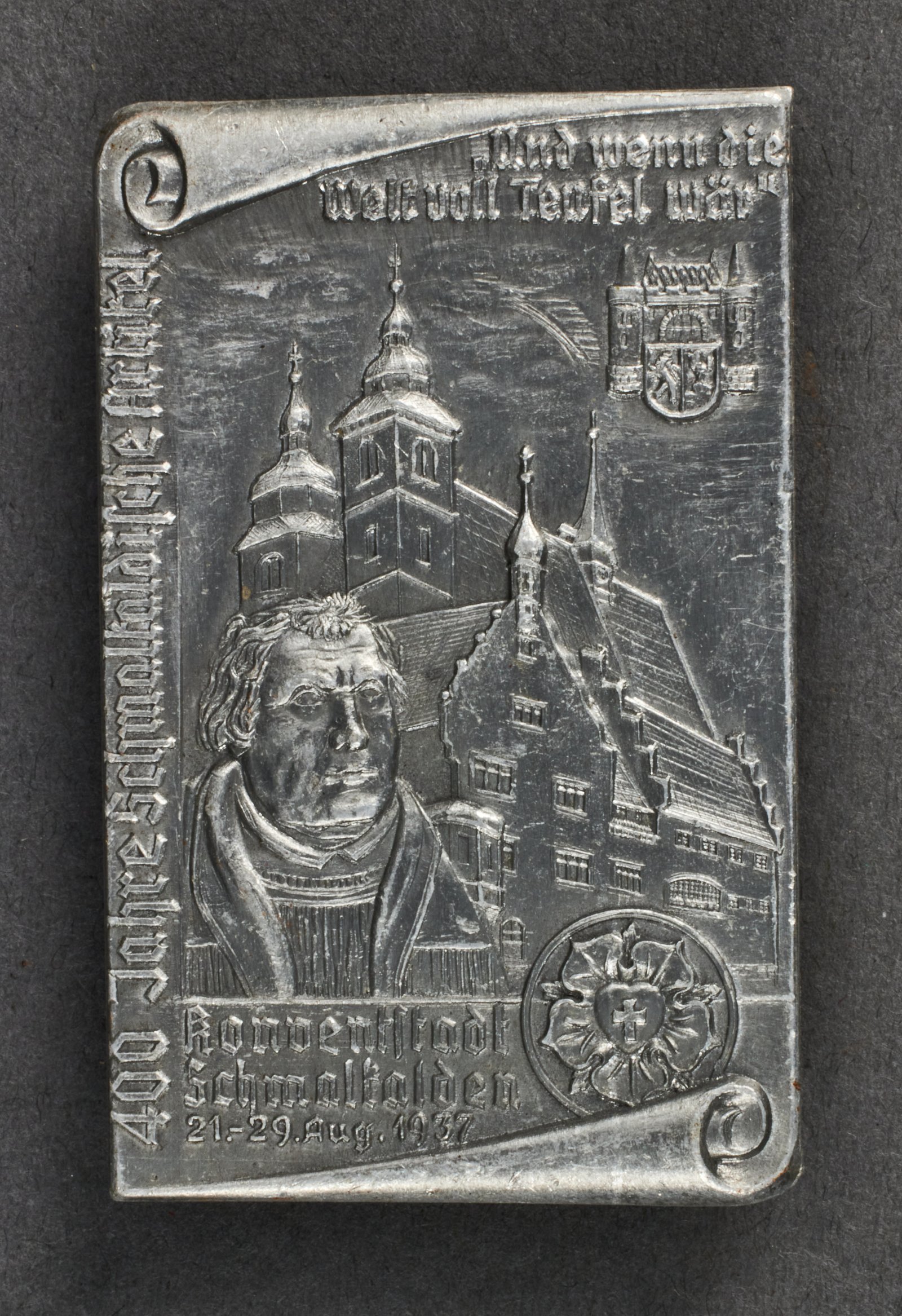Schmalkalden Tinnie #21589 