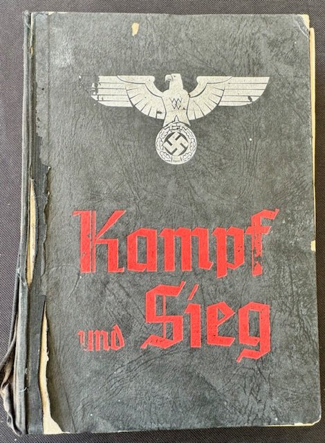 Kampf und Sieg #17807 