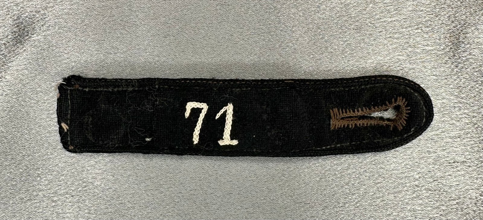 DJ Shoulder Board #16673 