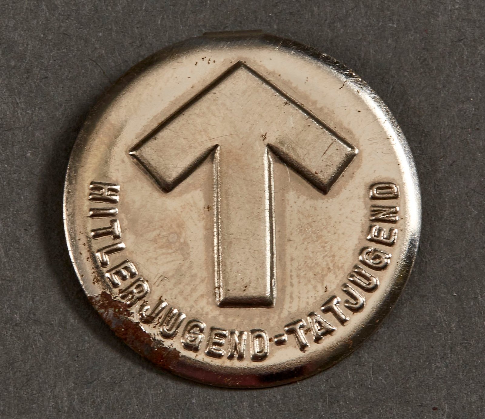 Hitlerjugend-Tatjugend Tinnie #15588 