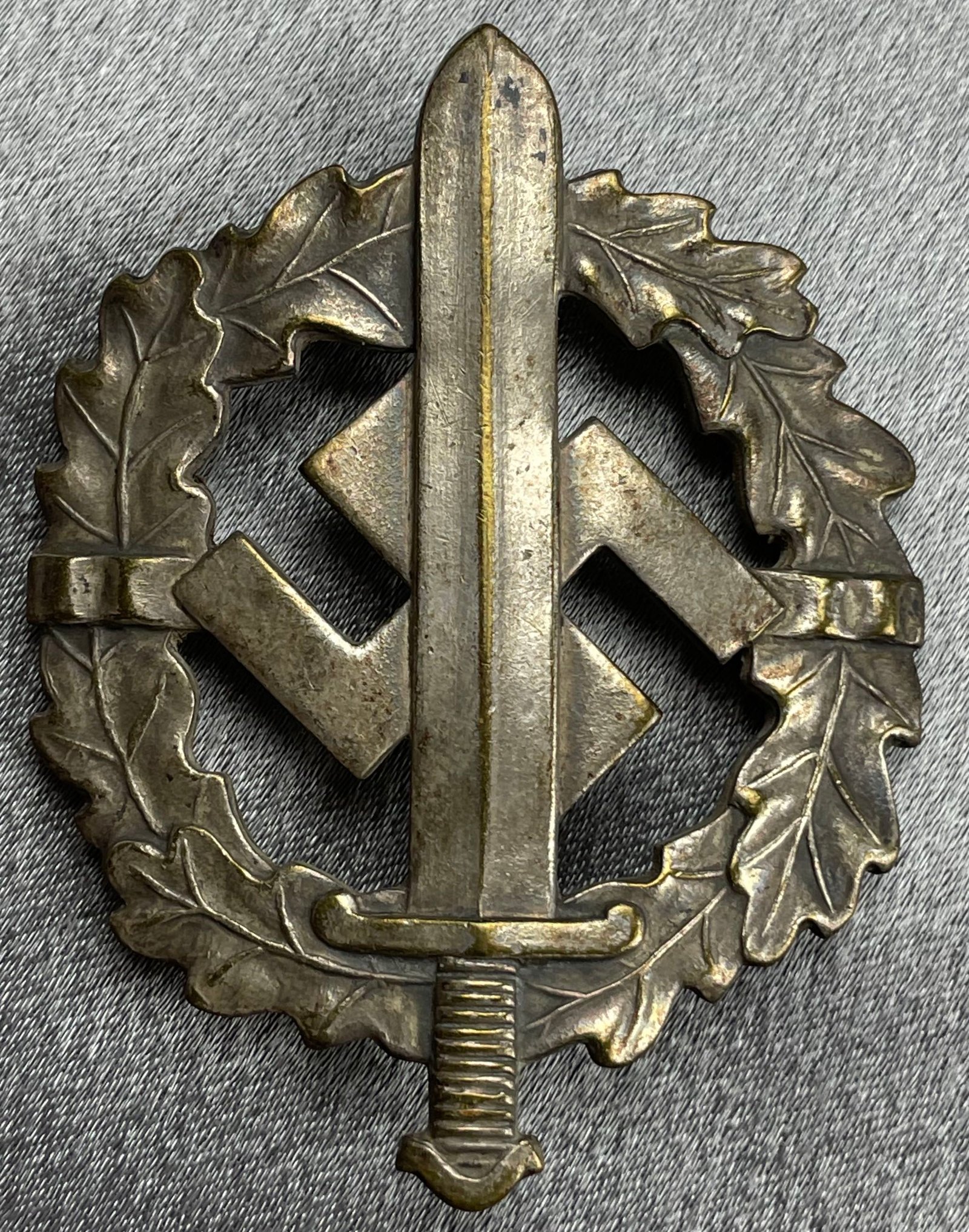 SA Sports Badge #15364 