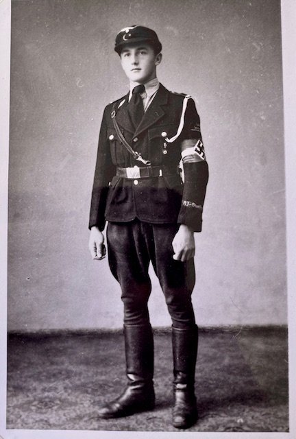 Hitler Youth Photo #18955 