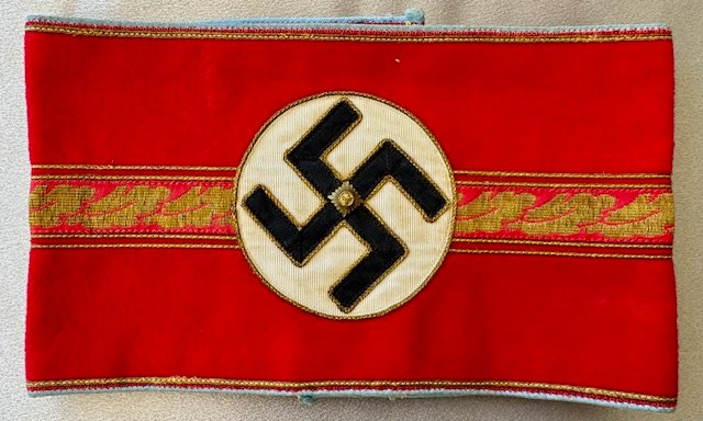 Ortsgruppenleiter Armband #17690 