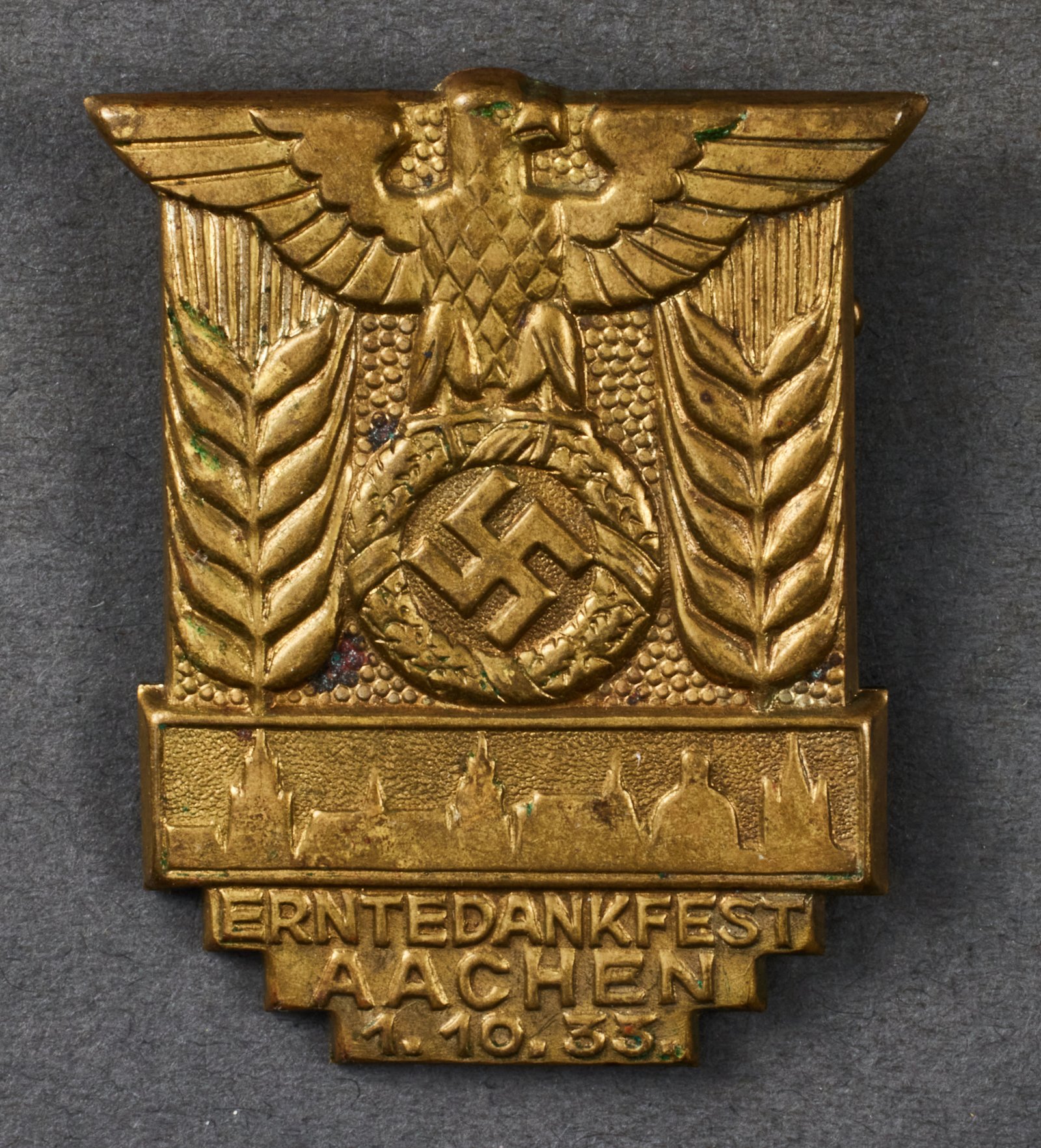 Aachen Tinnie #20983 
