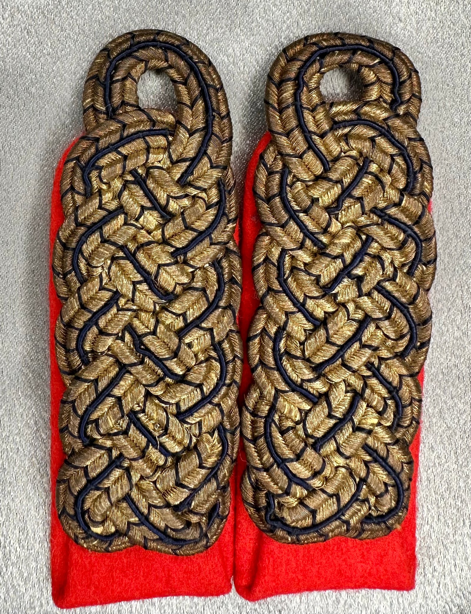 Reichsbahn Shoulder Boards #17110 