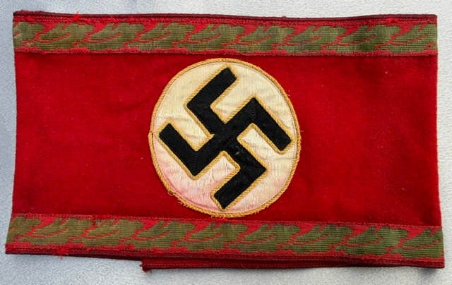 Gauleitung Leiter eines Amtes Armband #21572 