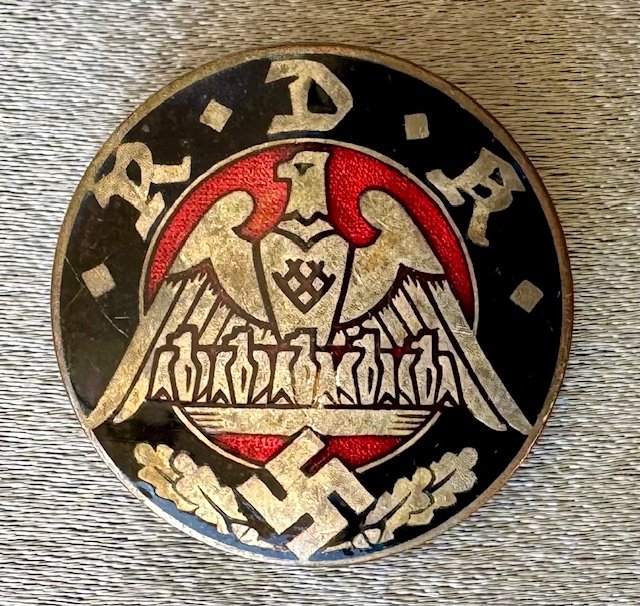 Reichsbund der Kinderreichen Deutschlands zum Schutze der Familie #18087 