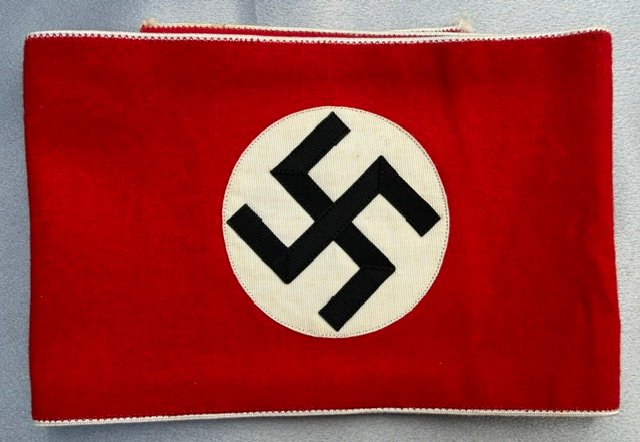 Kreisleitung Politische Leiter Anwärter Armband #21569 