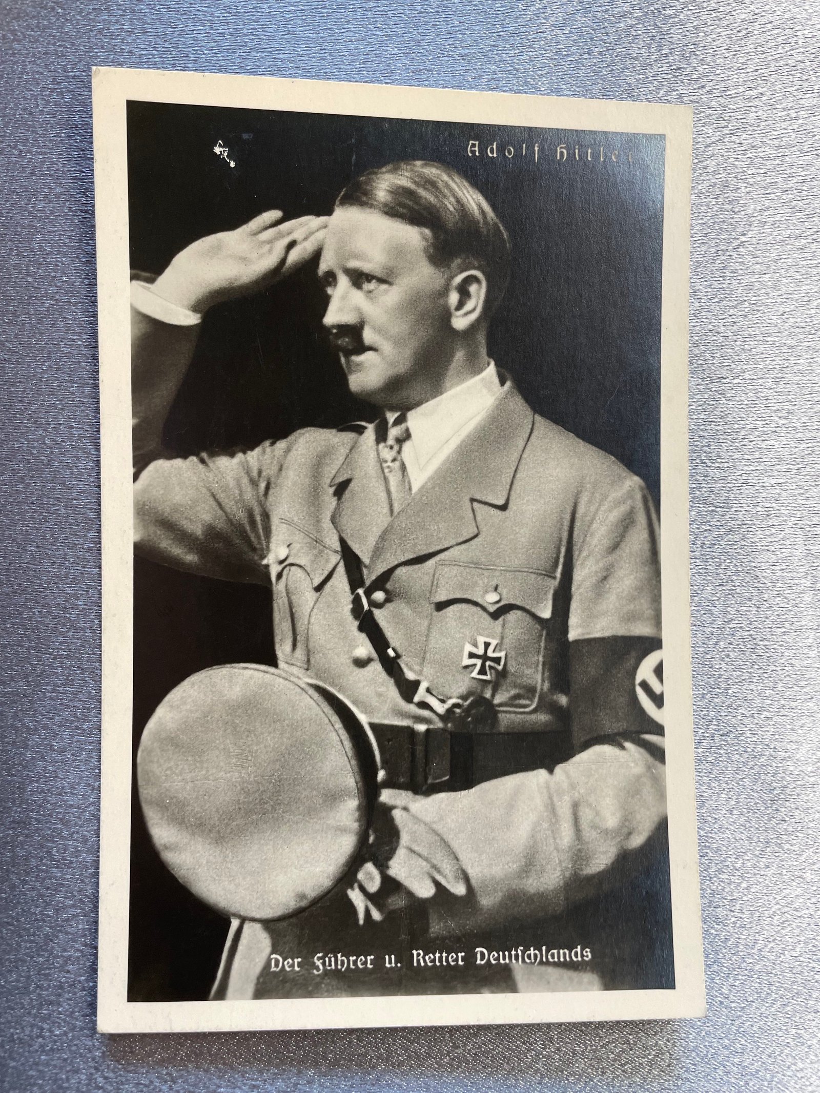 Der Führer Postcard #15138 